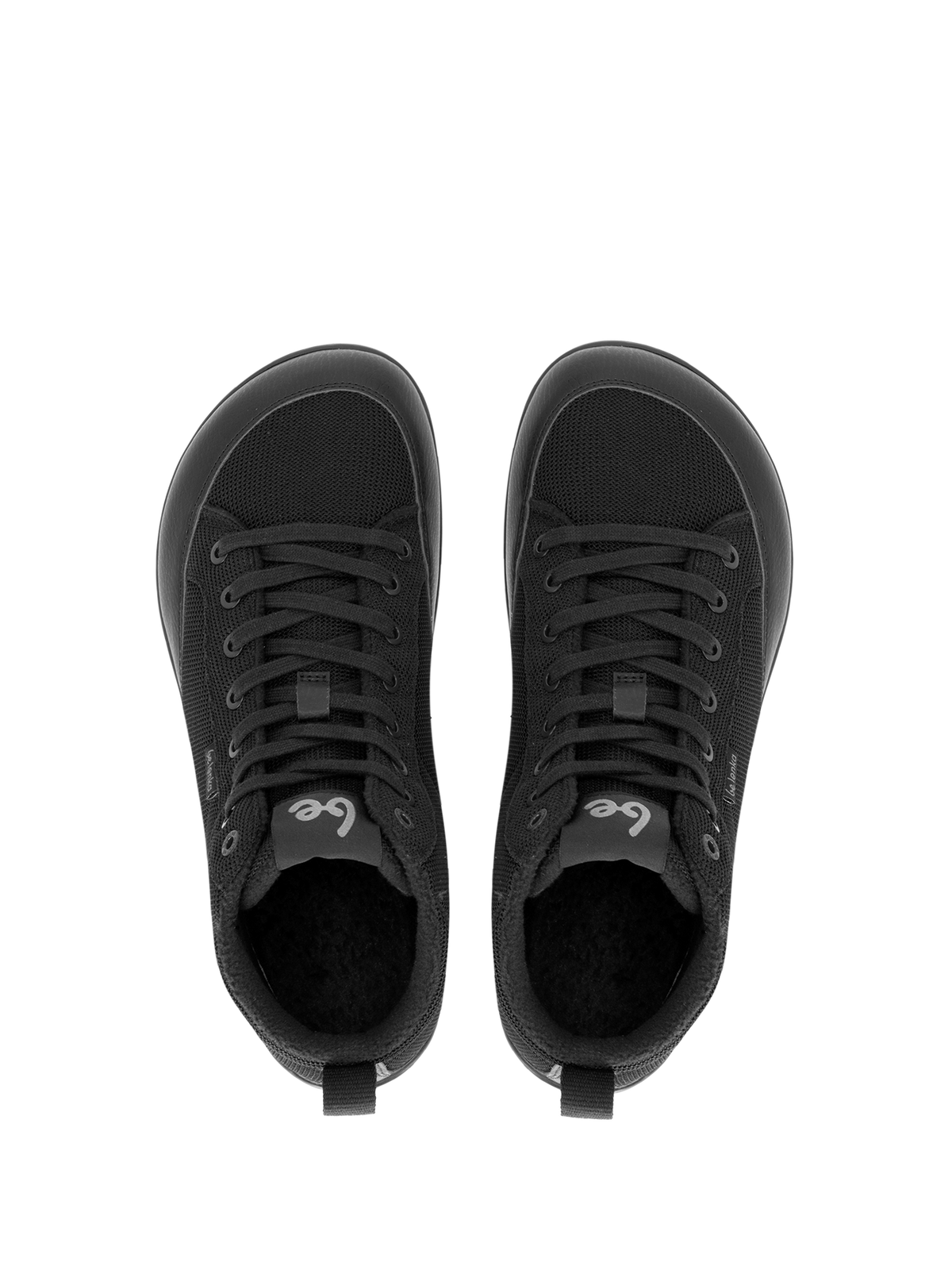 Barefoot Sneakers Be Lenka Rebound Thermo - All Black 3  - OzBarefoot