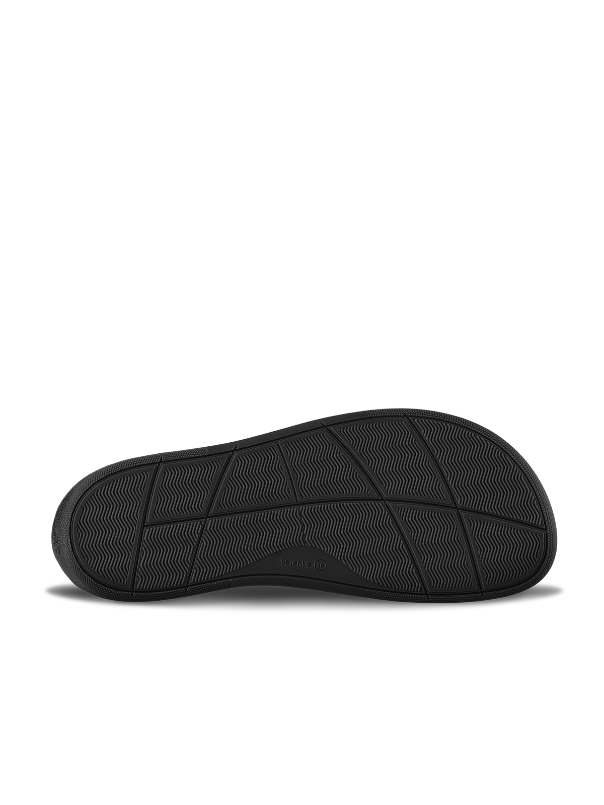 Barefoot Sneakers Be Lenka Rebound Thermo - All Black 4  - OzBarefoot