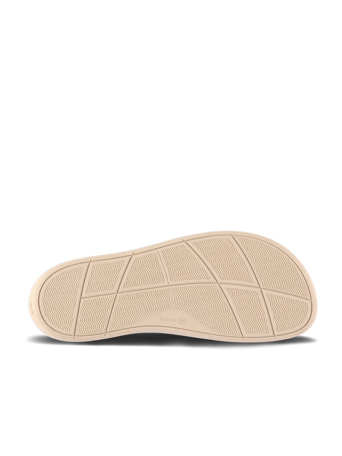 Barefoot Sneakers Be Lenka Rebound Thermo - Sand 4  - OzBarefoot