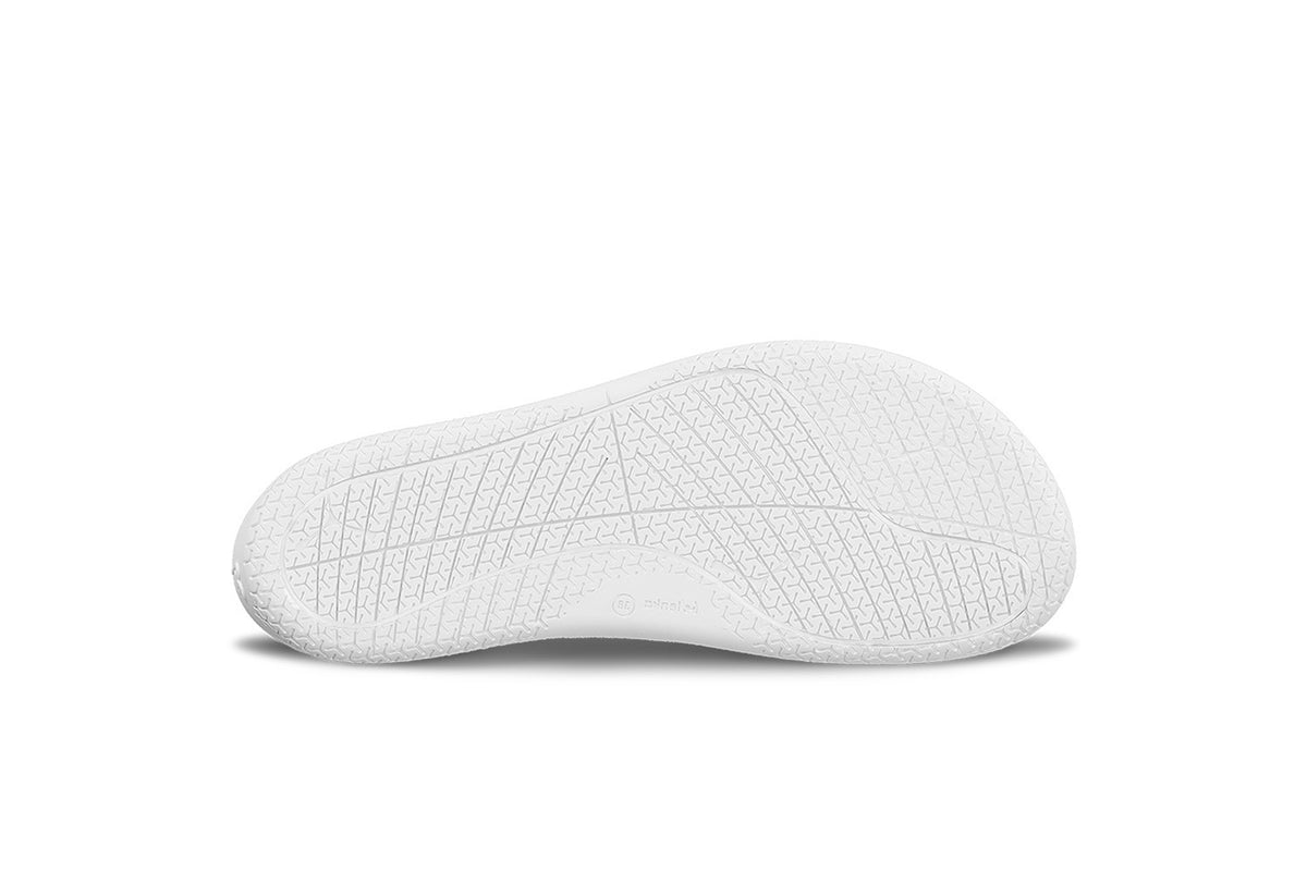 Barefoot Sneakers Be Lenka Swift - All White 10  - OzBarefoot