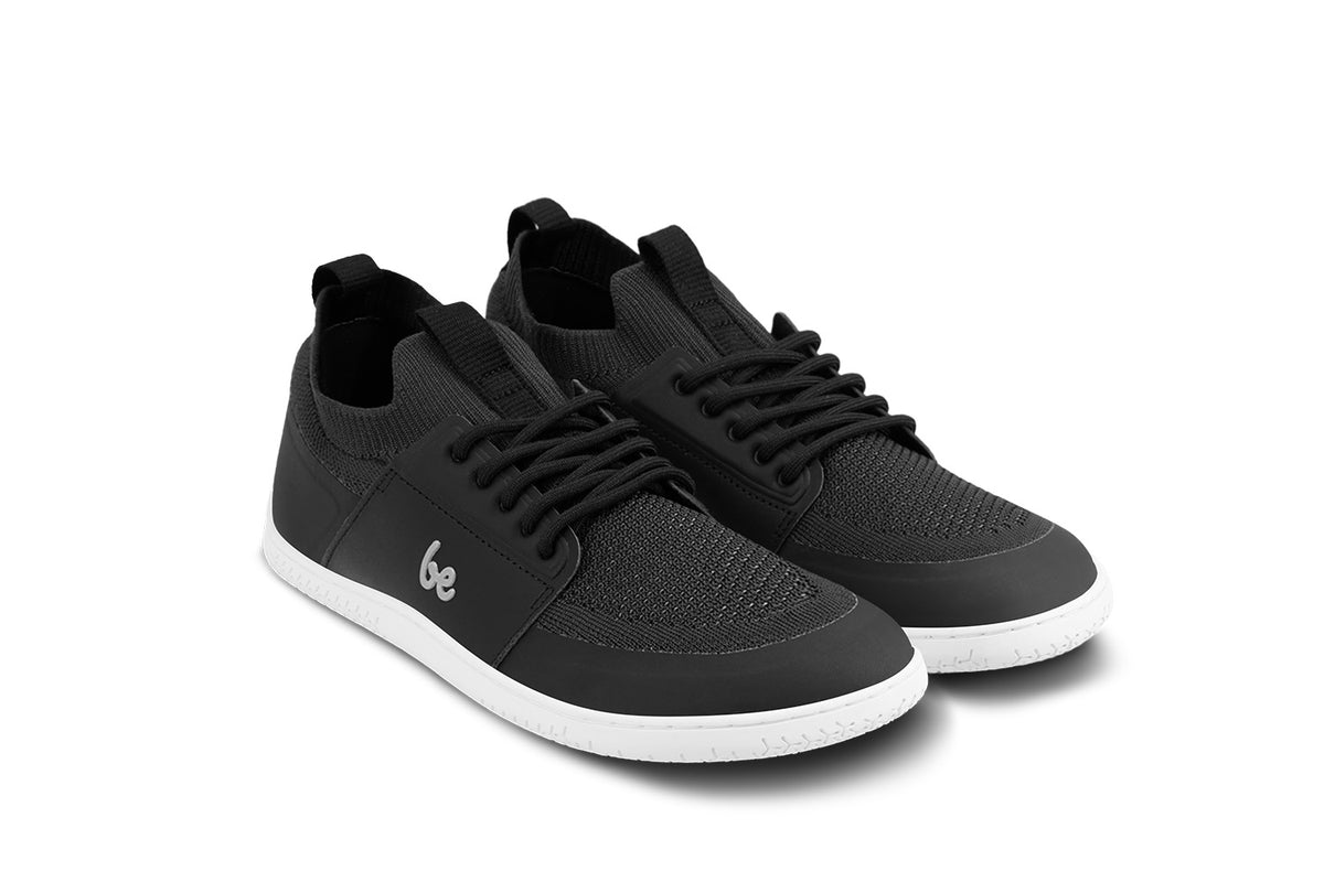 Barefoot Sneakers Be Lenka Swift - Black 6  - OzBarefoot