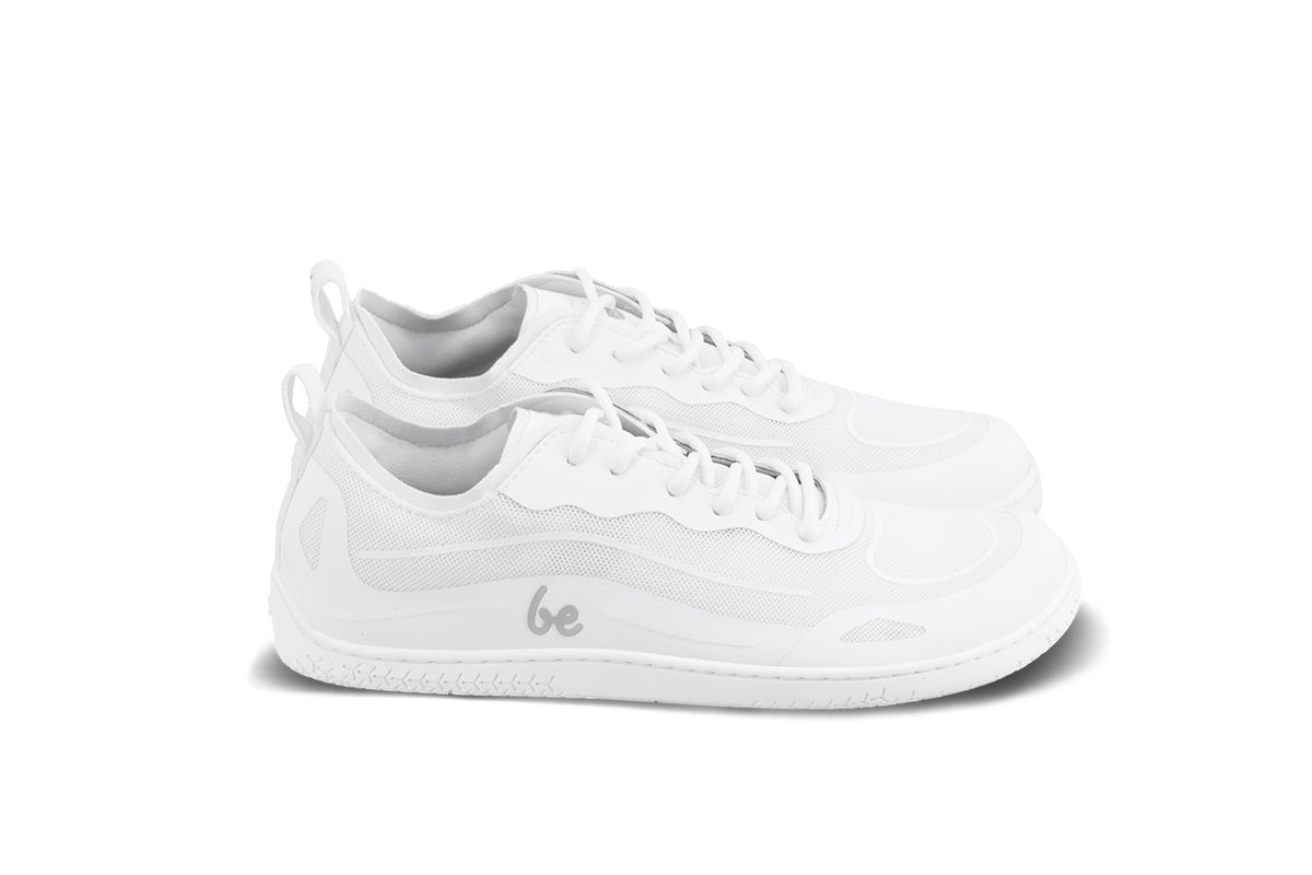 Barefoot Sneakers Be Lenka Velocity - All White (Shipping end of April) 7  - OzBarefoot