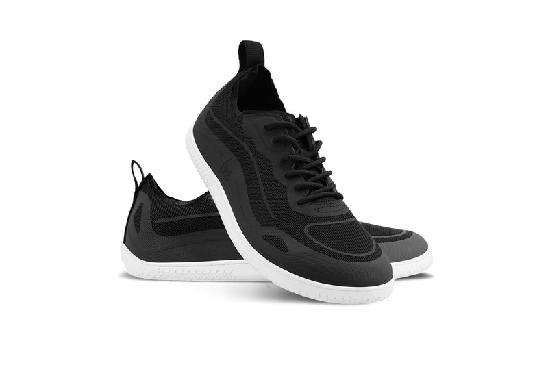 Barefoot Sneakers Be Lenka Velocity - Black (Shipping end of April) 2  - OzBarefoot