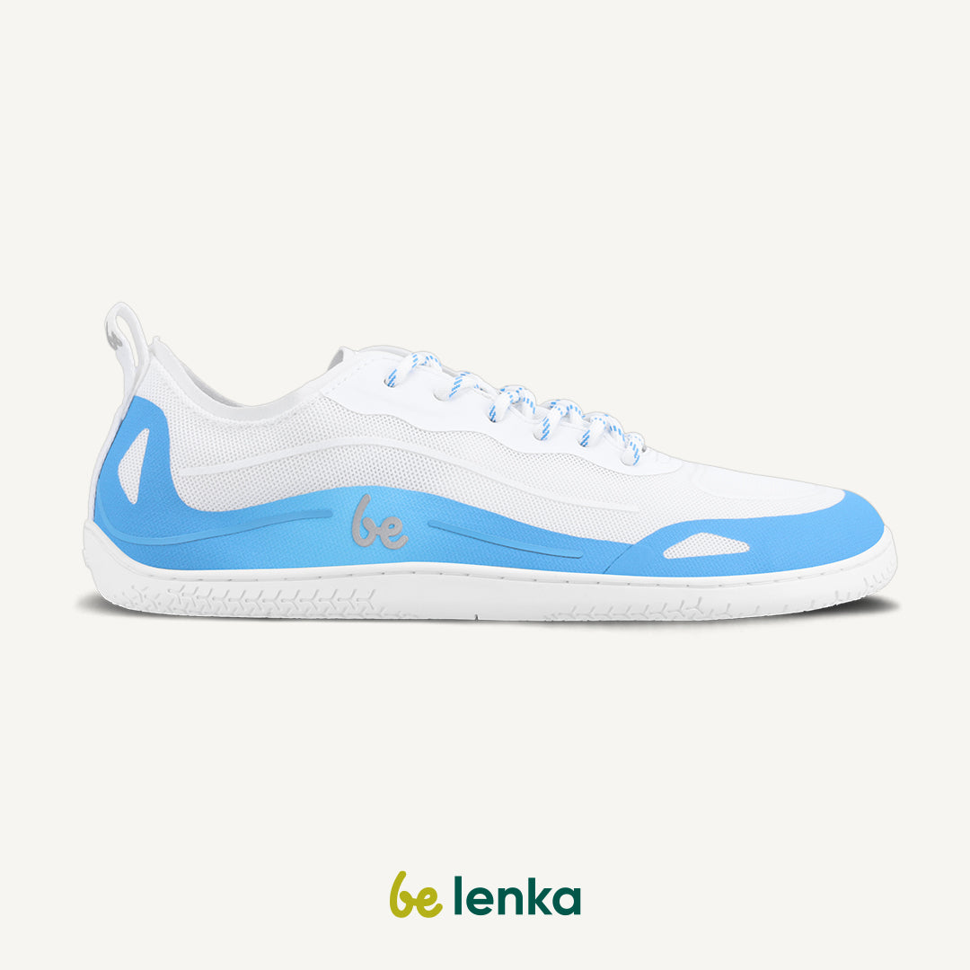 Barefoot Sneakers Be Lenka Velocity - Blue (Shipping end of April) 4  - OzBarefoot