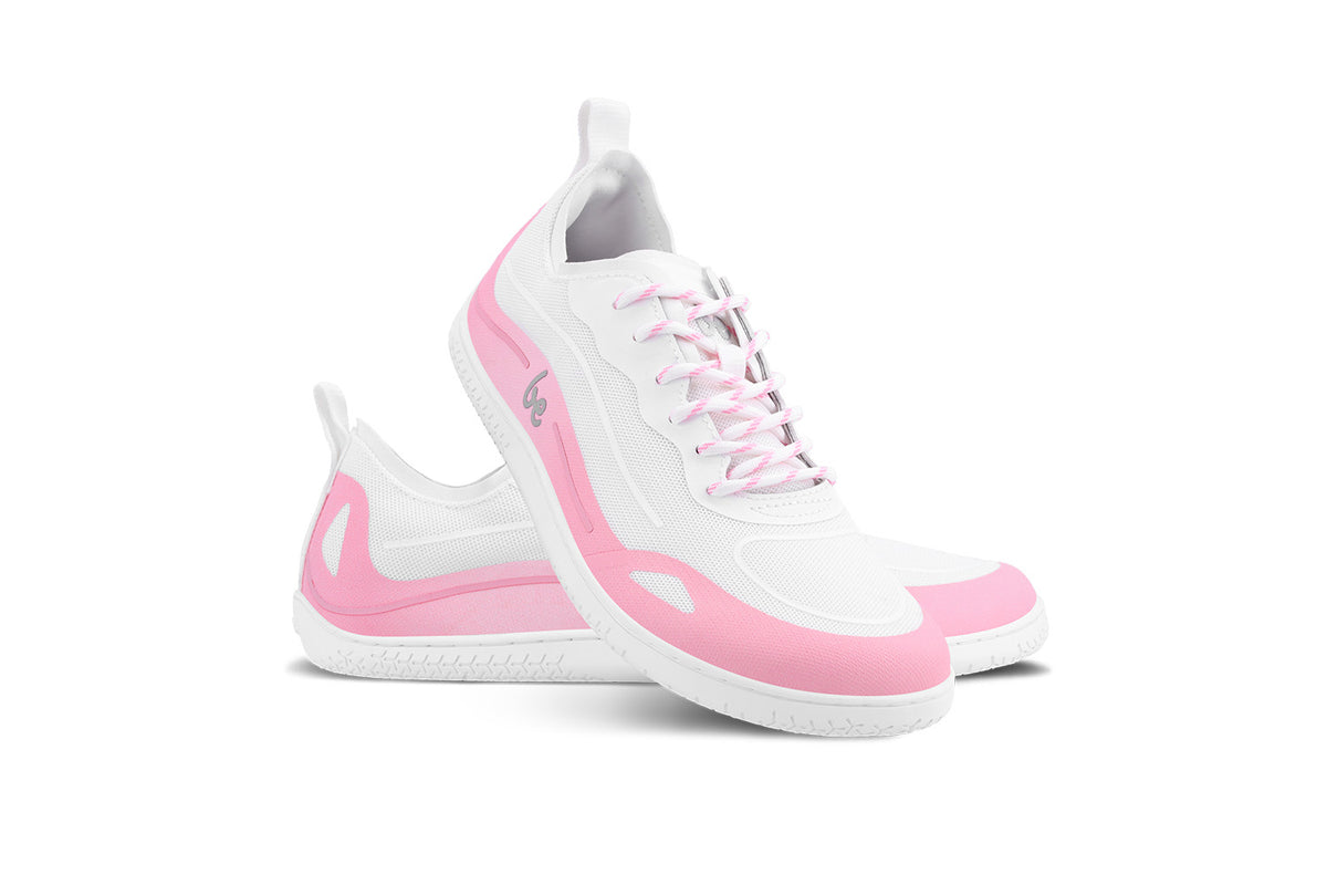 Barefoot Sneakers Be Lenka Velocity - Light Pink (Shipping end of April) 2  - OzBarefoot