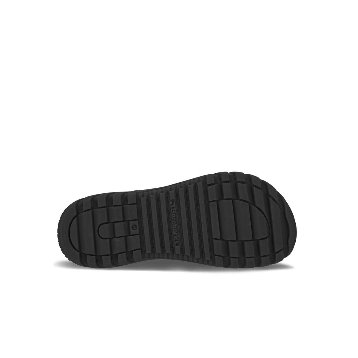 Barefoot Shoes Barebarics UrbanEdge - All Black 8  - OzBarefoot