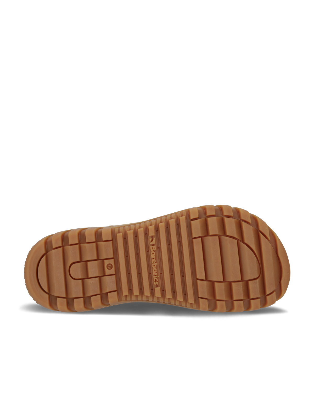 Barefoot Shoes Barebarics UrbanEdge - Dark Brown 8  - OzBarefoot