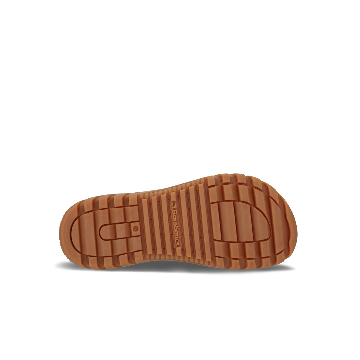 Barefoot Shoes Barebarics UrbanEdge - Dark Brown 9  - OzBarefoot