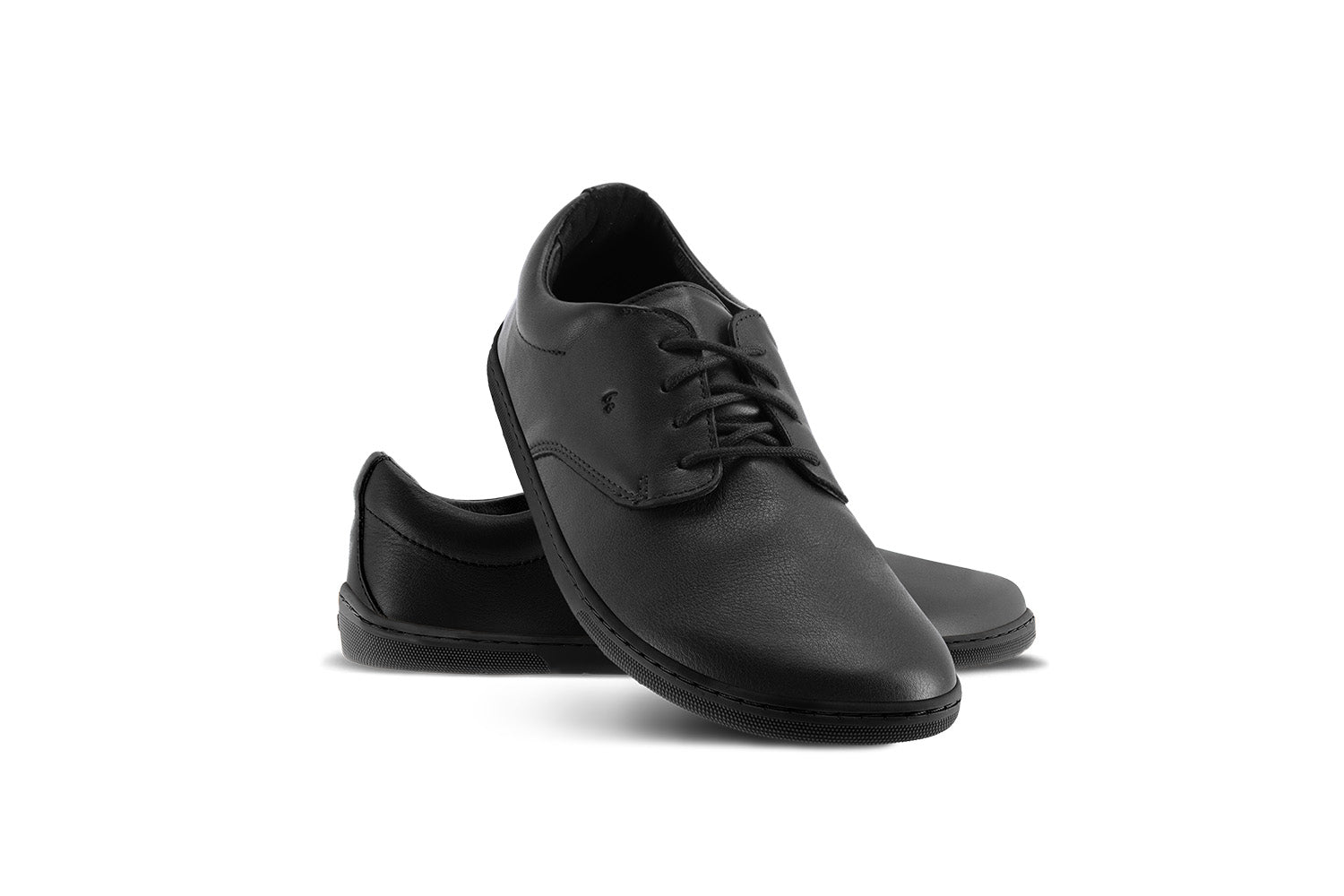 Barefoot Shoes Be Lenka Cityscape - All Black 2 OzBarefoot Australia