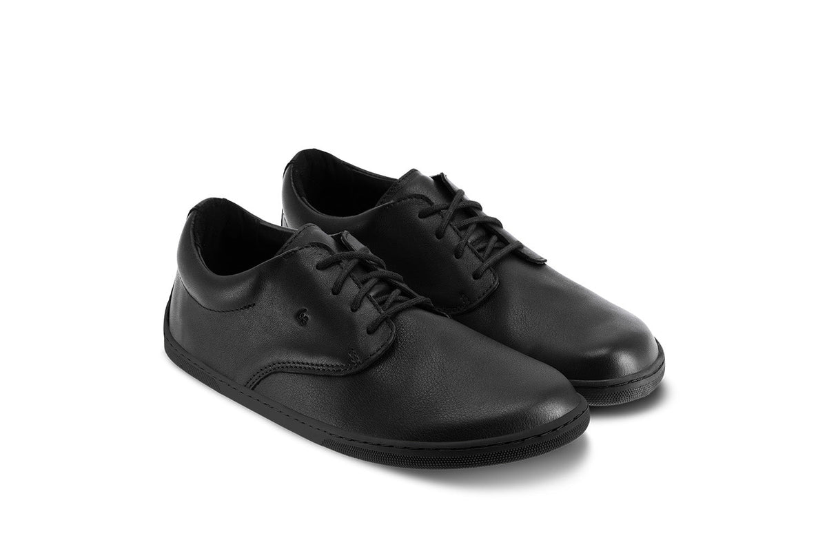 Barefoot Shoes Be Lenka Cityscape - All Black 4 OzBarefoot Australia