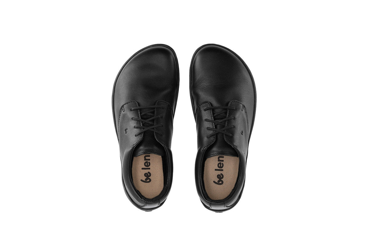 Barefoot Shoes Be Lenka Cityscape - All Black 6 OzBarefoot Australia