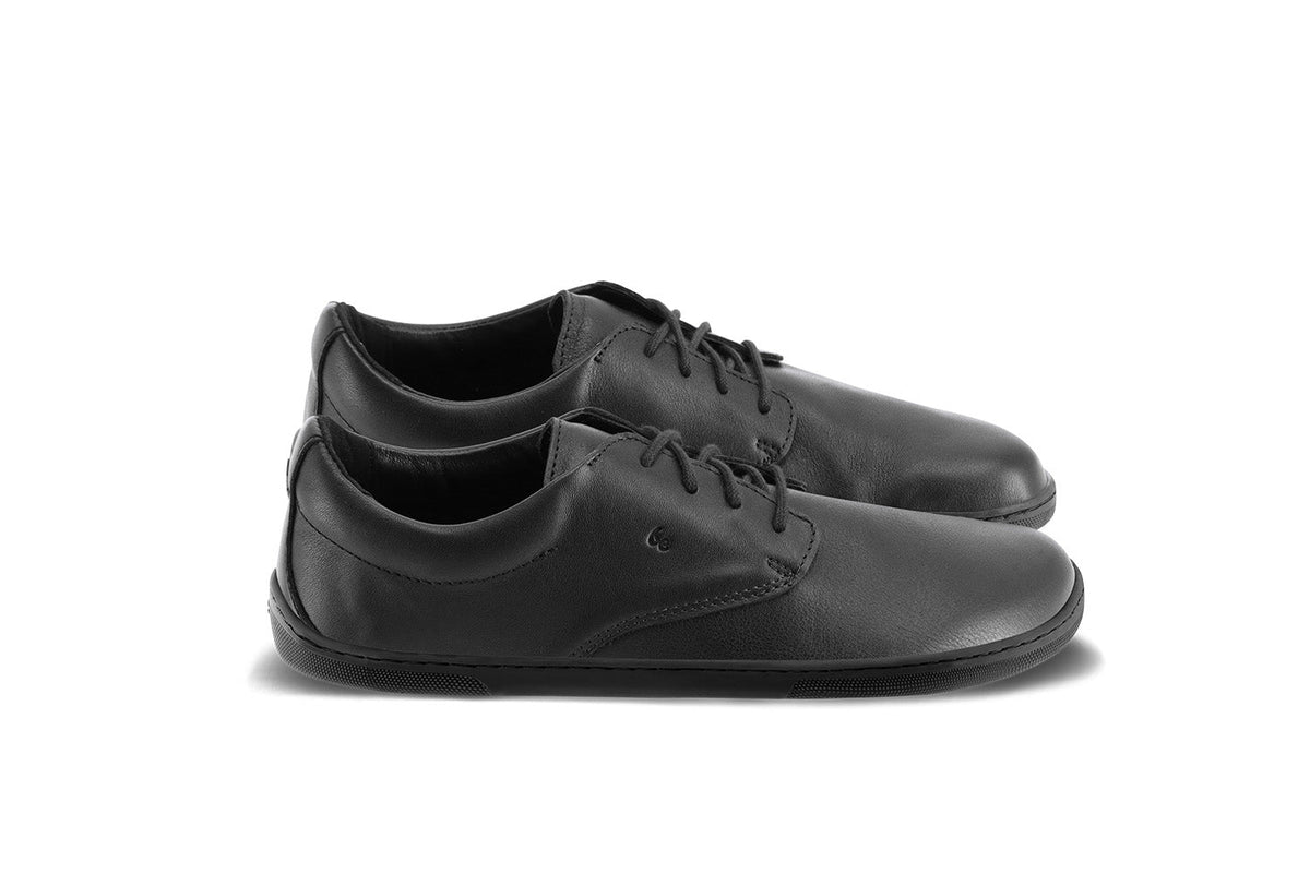 Barefoot Shoes Be Lenka Cityscape - All Black 3 OzBarefoot Australia