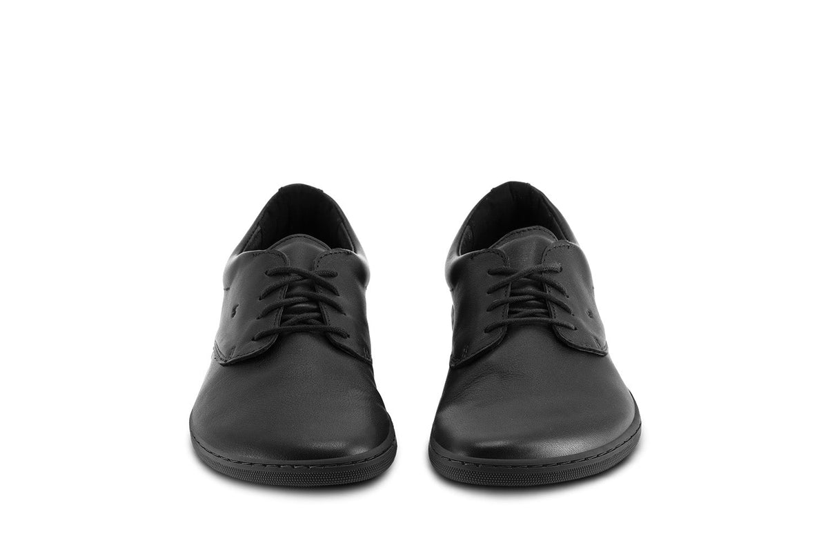 Barefoot Shoes Be Lenka Cityscape - All Black 5 OzBarefoot Australia