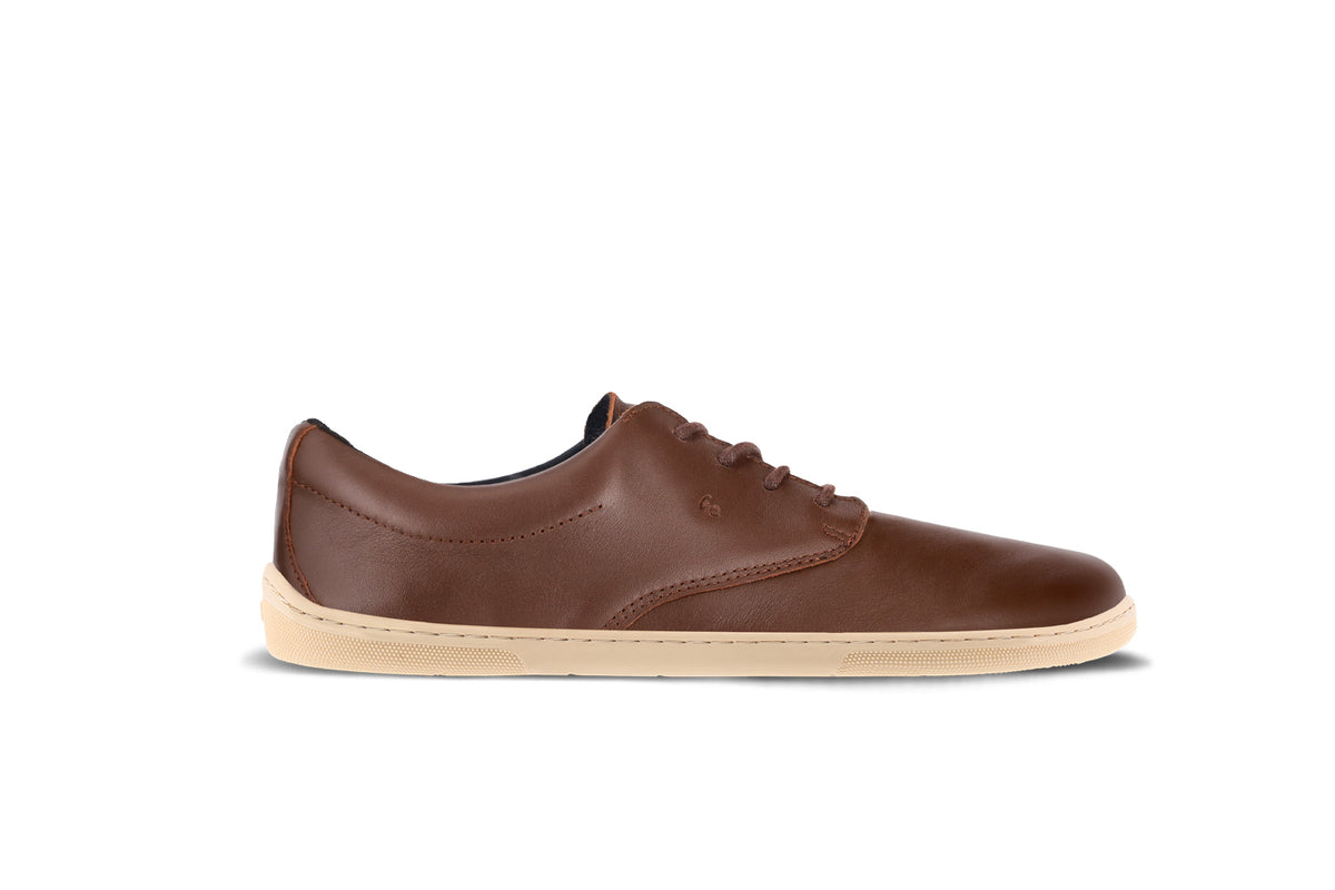 Barefoot Shoes Be Lenka Cityscape - Magnum Brown 1  - OzBarefoot