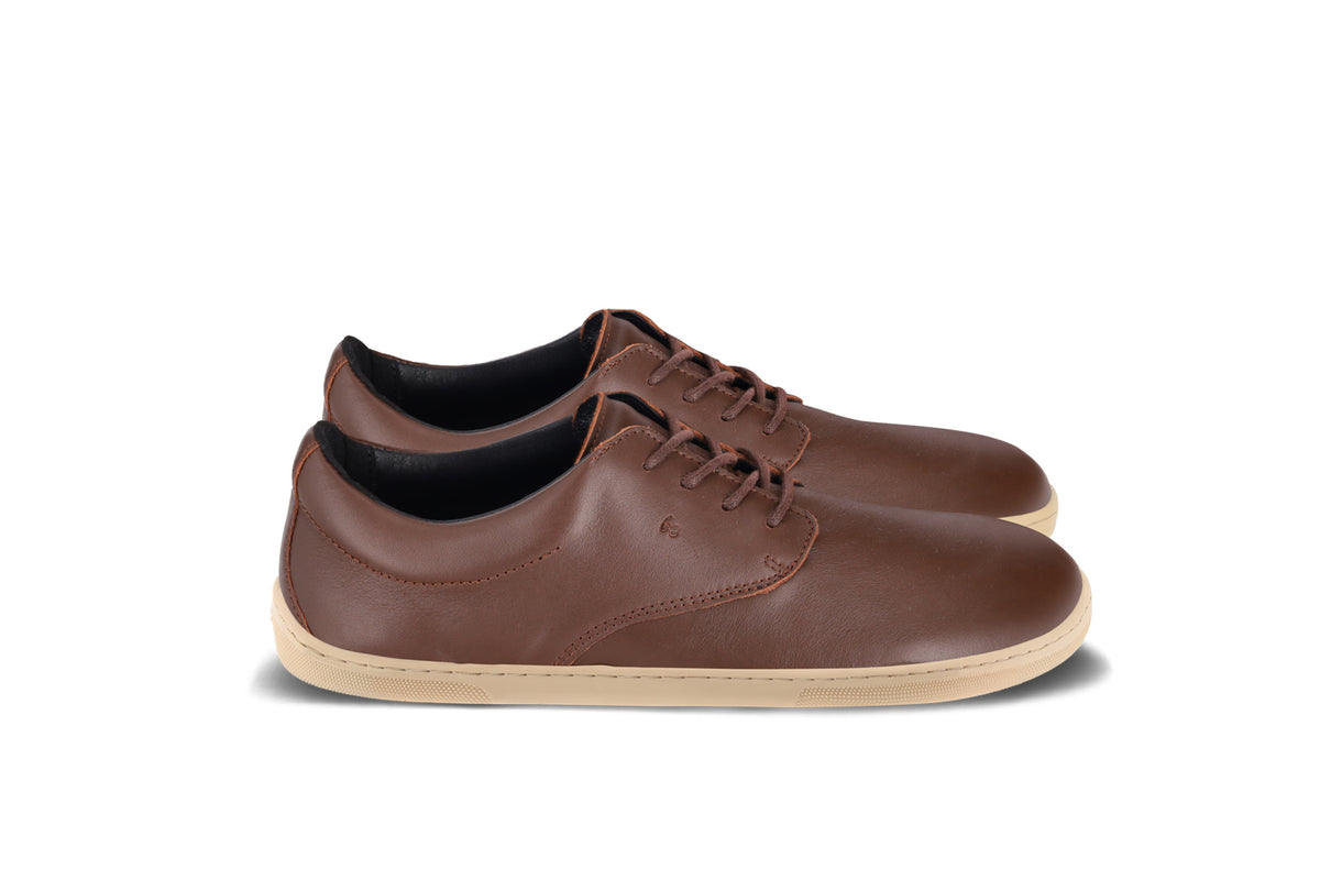 Barefoot Shoes Be Lenka Cityscape - Magnum Brown 2  - OzBarefoot