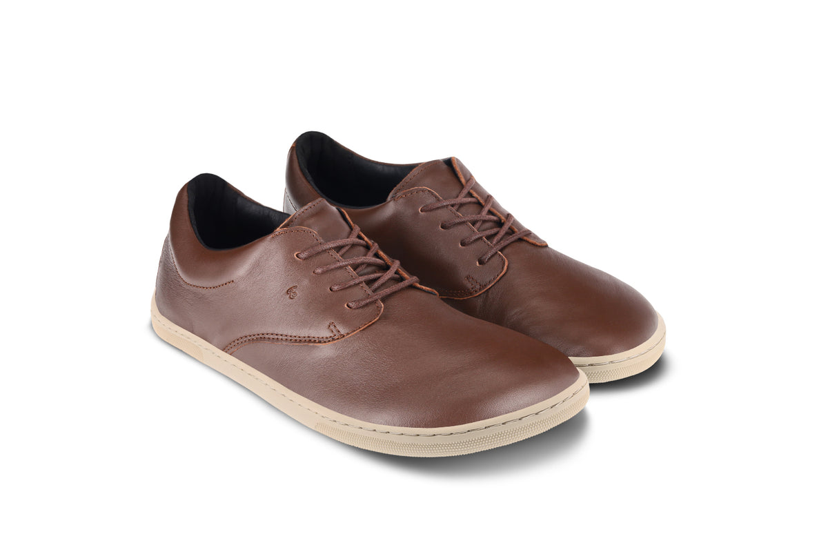 Barefoot Shoes Be Lenka Cityscape - Magnum Brown 3  - OzBarefoot