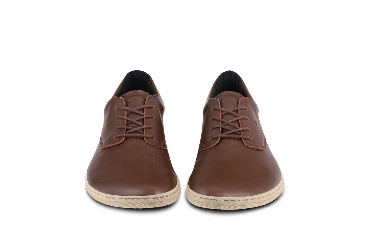 Barefoot Shoes Be Lenka Cityscape - Magnum Brown 4  - OzBarefoot