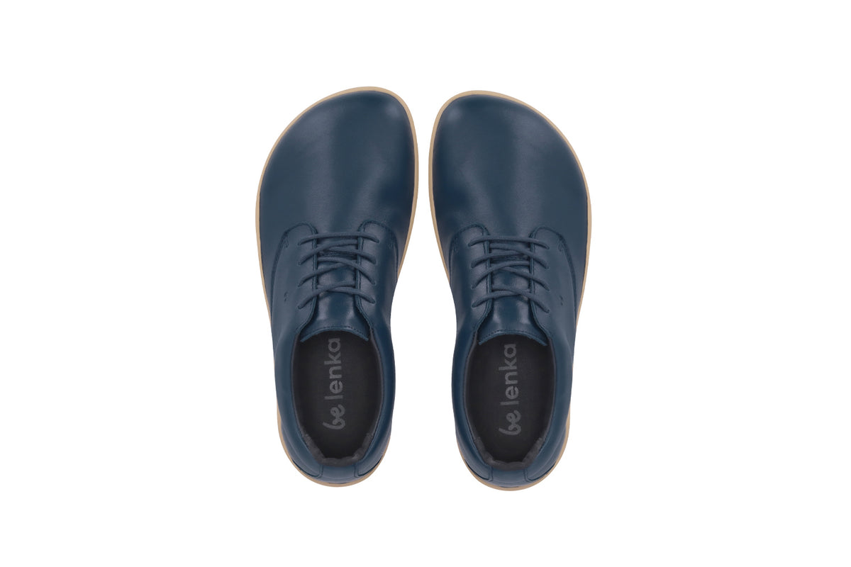 Barefoot Shoes Be Lenka Cityscape - Navy Blue 5  - OzBarefoot