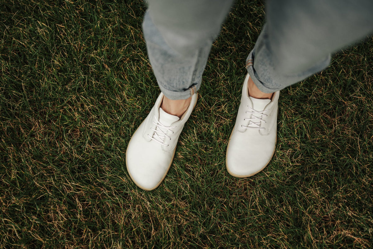 Barefoot Shoes Be Lenka Cityscape - White Clearance