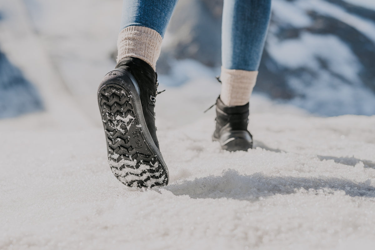 Barefoot Shoes Be Lenka Ranger 2.0 - All Black 7  - OzBarefoot