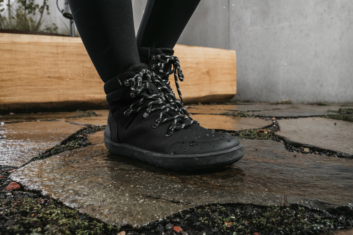 Barefoot Shoes Be Lenka Ranger 2.0 - All Black 3  - OzBarefoot