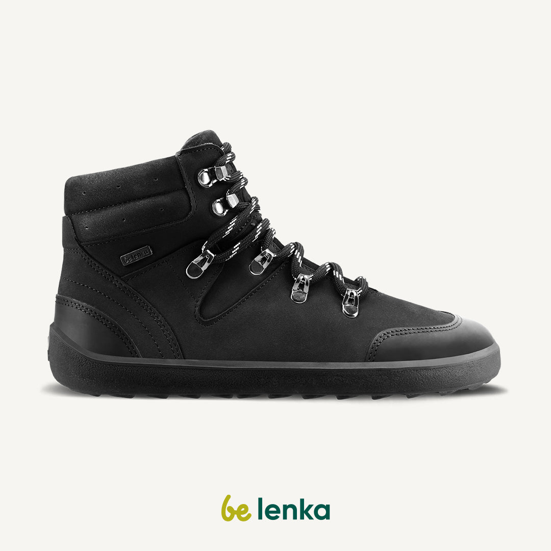 Barefoot Shoes Be Lenka Ranger 2.0 - All Black 4  - OzBarefoot