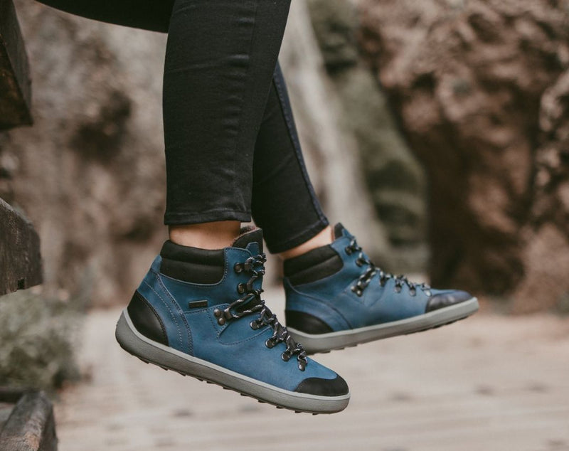 Barefoot Shoes BeLenka Ranger 2.0 - Dark Blue Outlet 2 OzBarefoot Australia