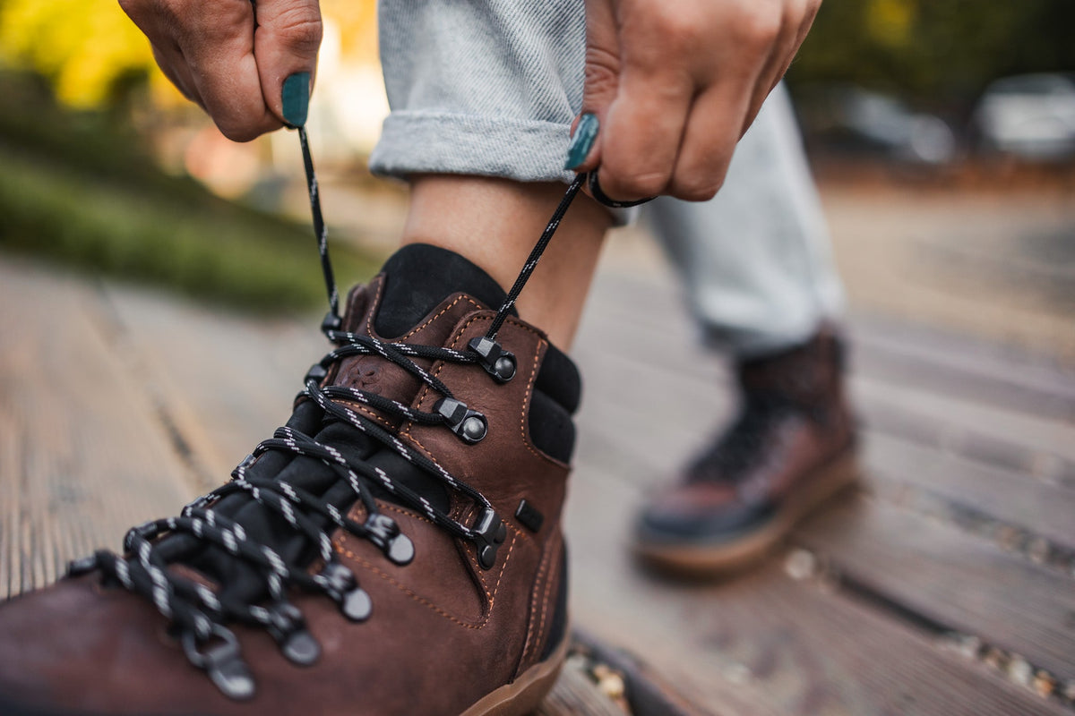 Barefoot Shoes Be Lenka Ranger 2.0 - Dark Brown 12 OzBarefoot Australia