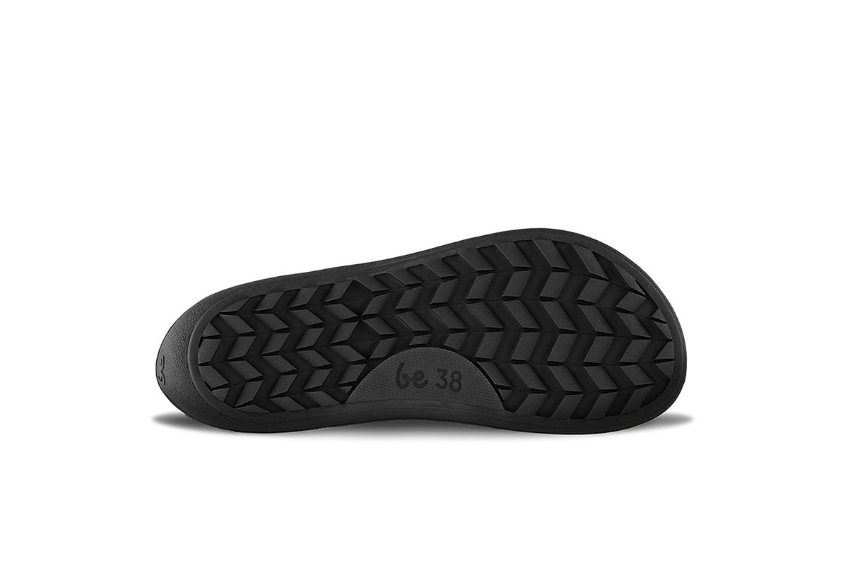 Barefoot Shoes Be Lenka Ranger 2.0 - All Black 12  - OzBarefoot