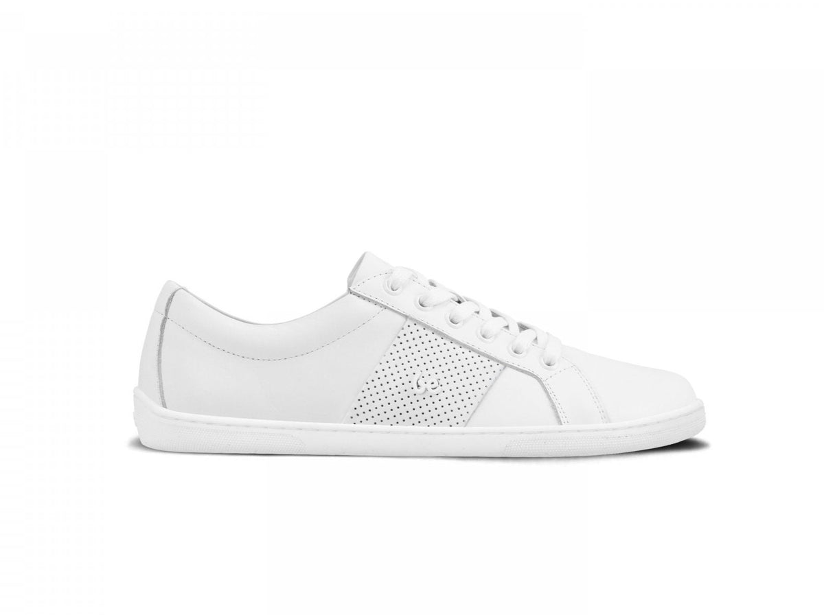 Barefoot Sneakers Be Lenka Elite - All White 1  - OzBarefoot