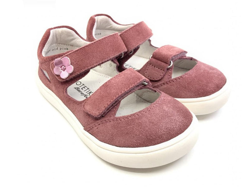 PROTETIKA Tery Old Pink (Leather) 2  - OzBarefoot