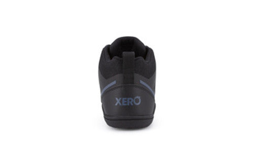 Barefoot Shoes - Xero - DAYLITE HIKER FUSION WOMENS - WOMEN - Black 1  - OzBarefoot