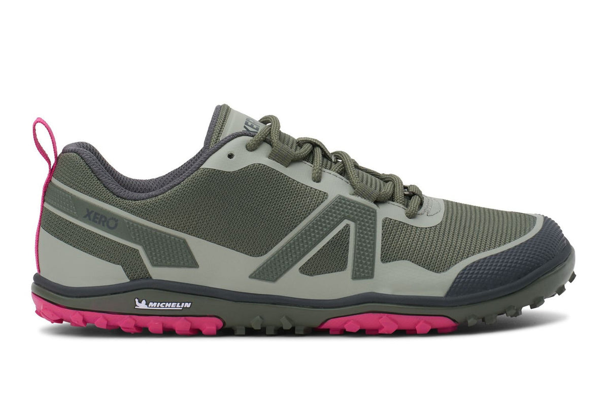 Xero Scrambler Low EV - Women's High Performance Trail Runner