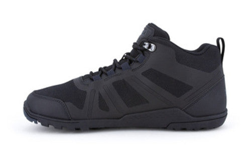 Barefoot Shoes - Xero - DAYLITE HIKER FUSION BLACK MEN - MEN - Black 3  - OzBarefoot