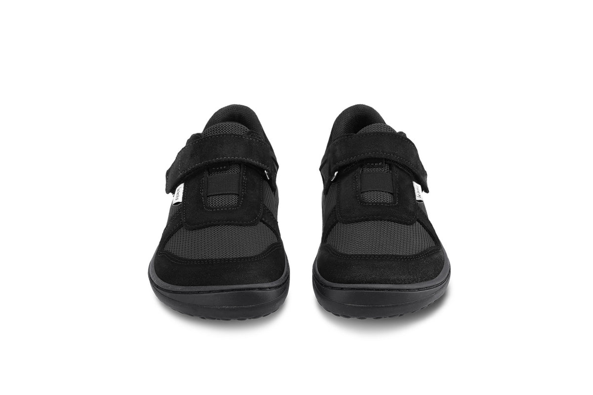 Kids Barefoot sneakers Be Lenka Joy - All Black 4  - OzBarefoot