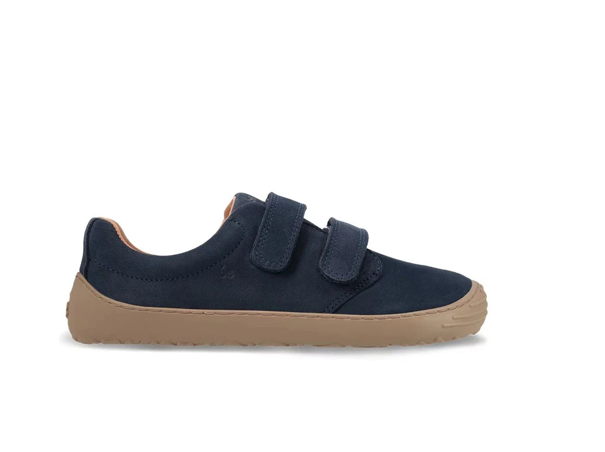 Be Lenka Kids barefoot Bounce - Dark Blue 1  - OzBarefoot