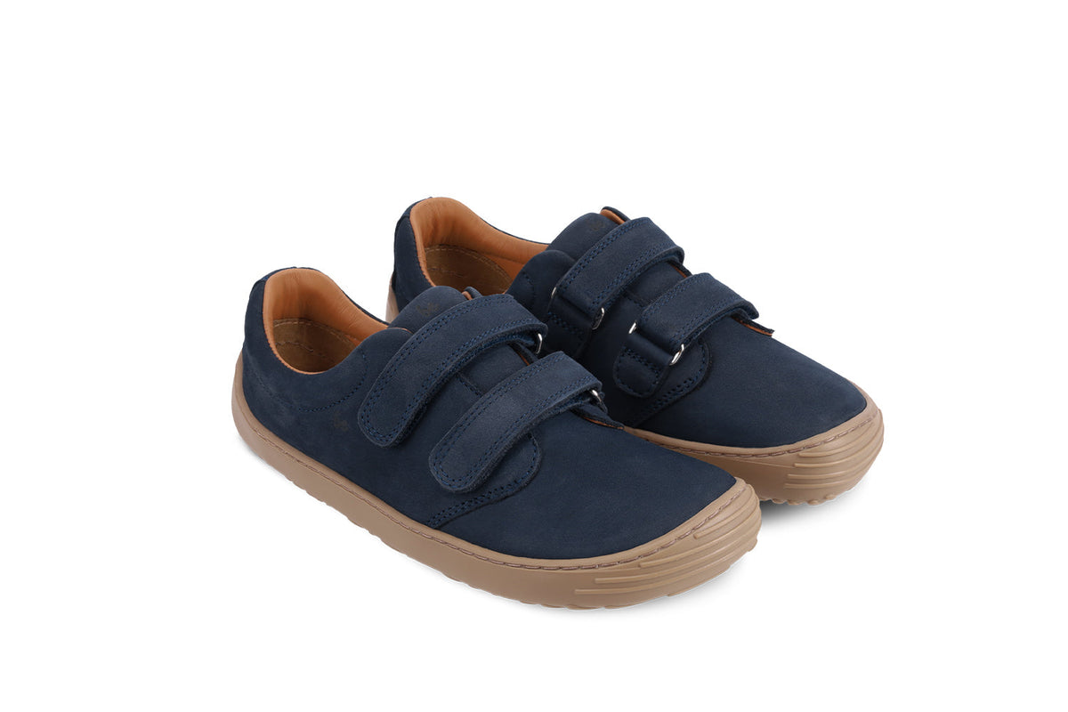 Be Lenka Kids barefoot Bounce - Dark Blue 3  - OzBarefoot