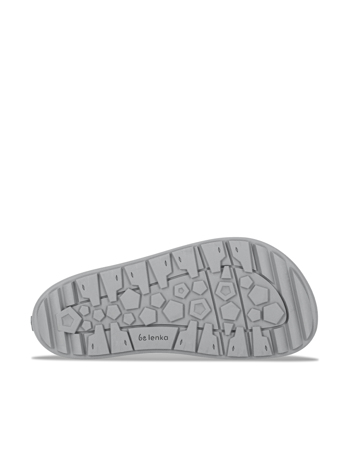 Kids winter barefoot boots Be Lenka Zippu Junior - Black & Grey 4  - OzBarefoot