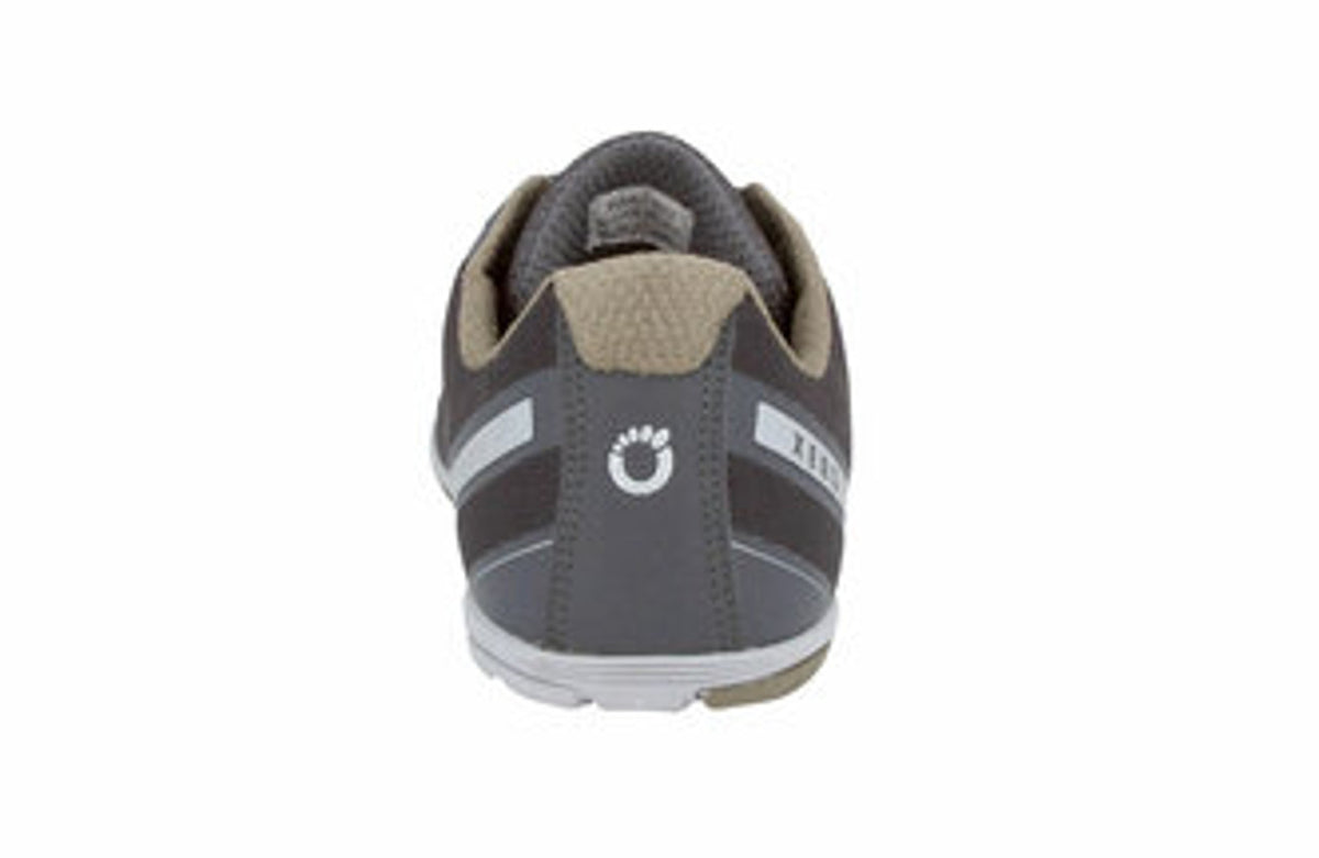 Barefoot Shoes - Xero - HFS: Road Running Shoe - MEN - Pewter 10  - OzBarefoot