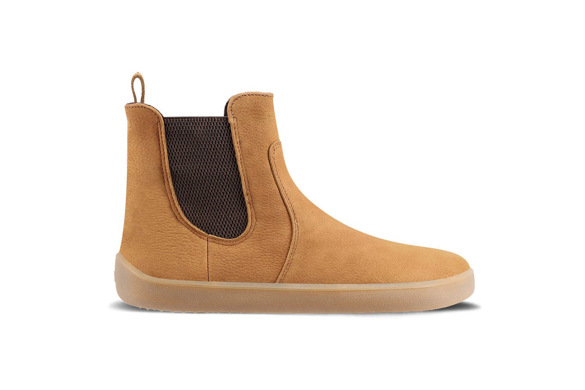 Barefoot Boots Be Lenka Entice Neo - Cinnamon Brown 1  - OzBarefoot