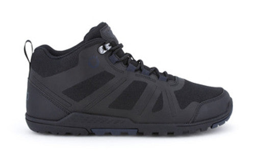 Barefoot Shoes - Xero - DAYLITE HIKER FUSION BLACK MEN - MEN - Black 4  - OzBarefoot