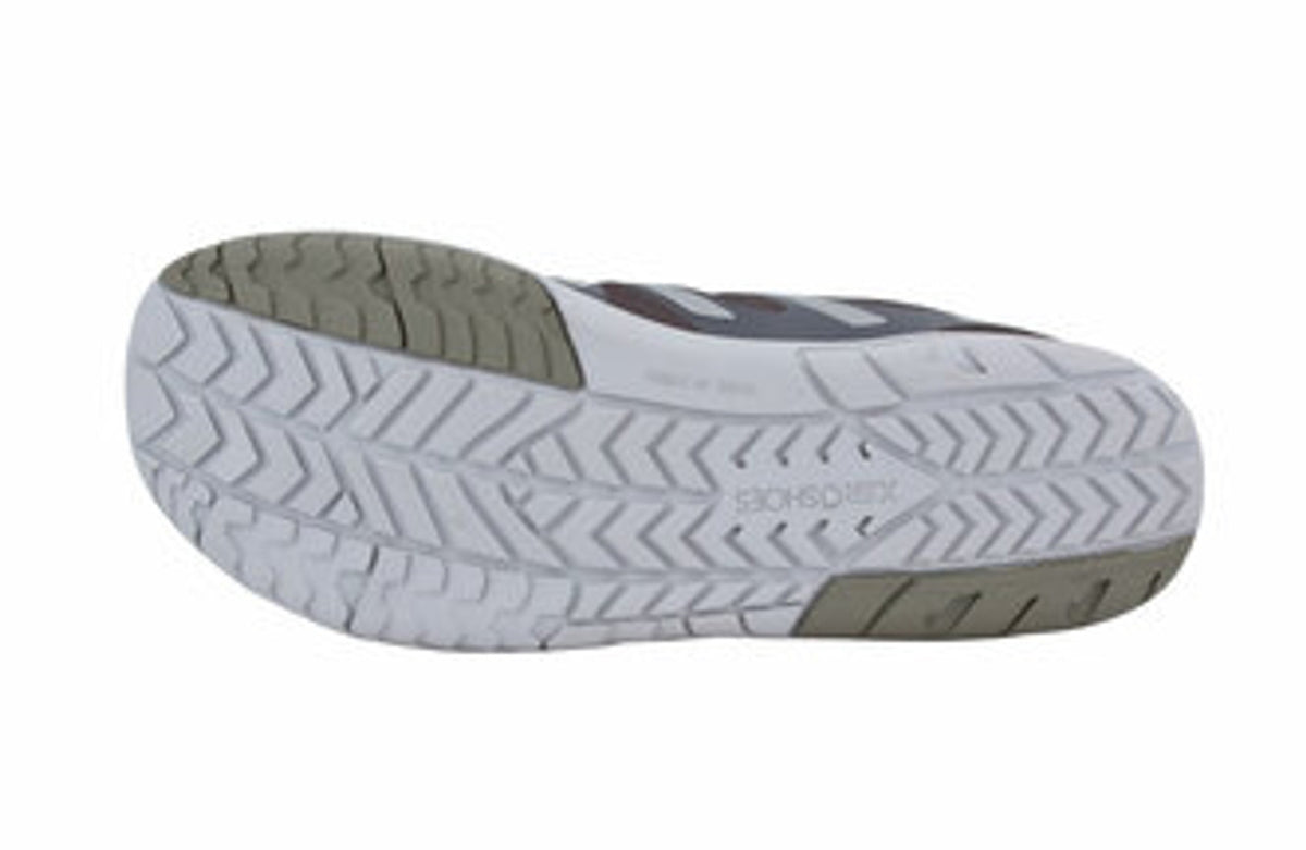 Barefoot Shoes - Xero - HFS: Road Running Shoe - MEN - Pewter 11  - OzBarefoot