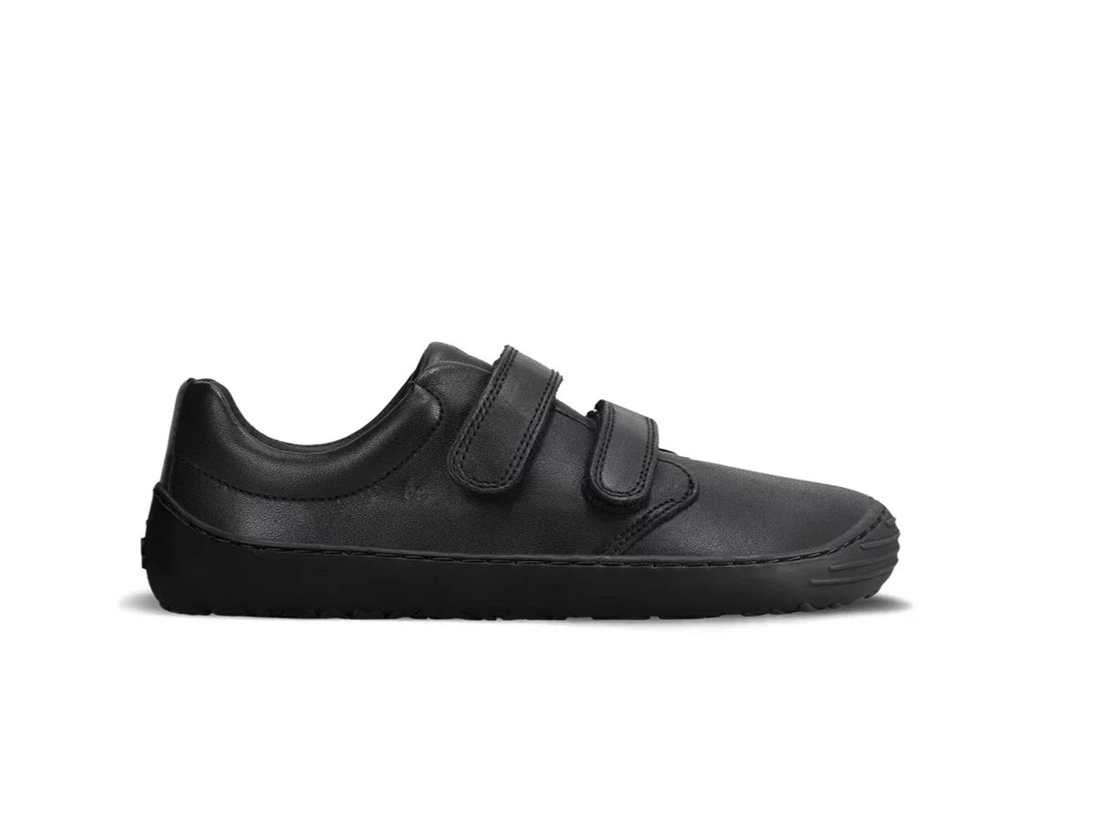 Be Lenka Kids barefoot Bounce - All Black 1  - OzBarefoot