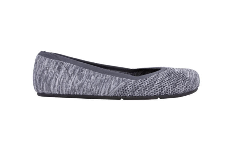 Barefoot Shoes - Xero - PHOENIX - KNIT DRESS FLAT CASUAL WOMEN 1  - OzBarefoot