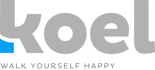 Koel Minimalist Shoes - Logo