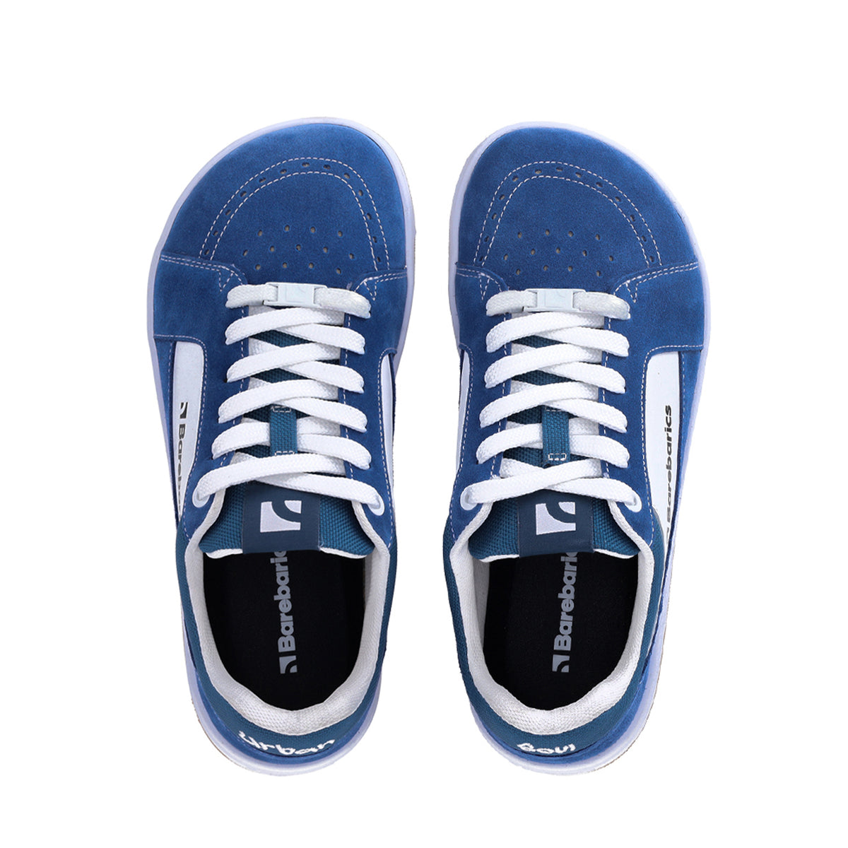 [PRE-ORDER - ETA Mid March] - Barefoot Shoes Barebarics Legend - Blue 6  - OzBarefoot