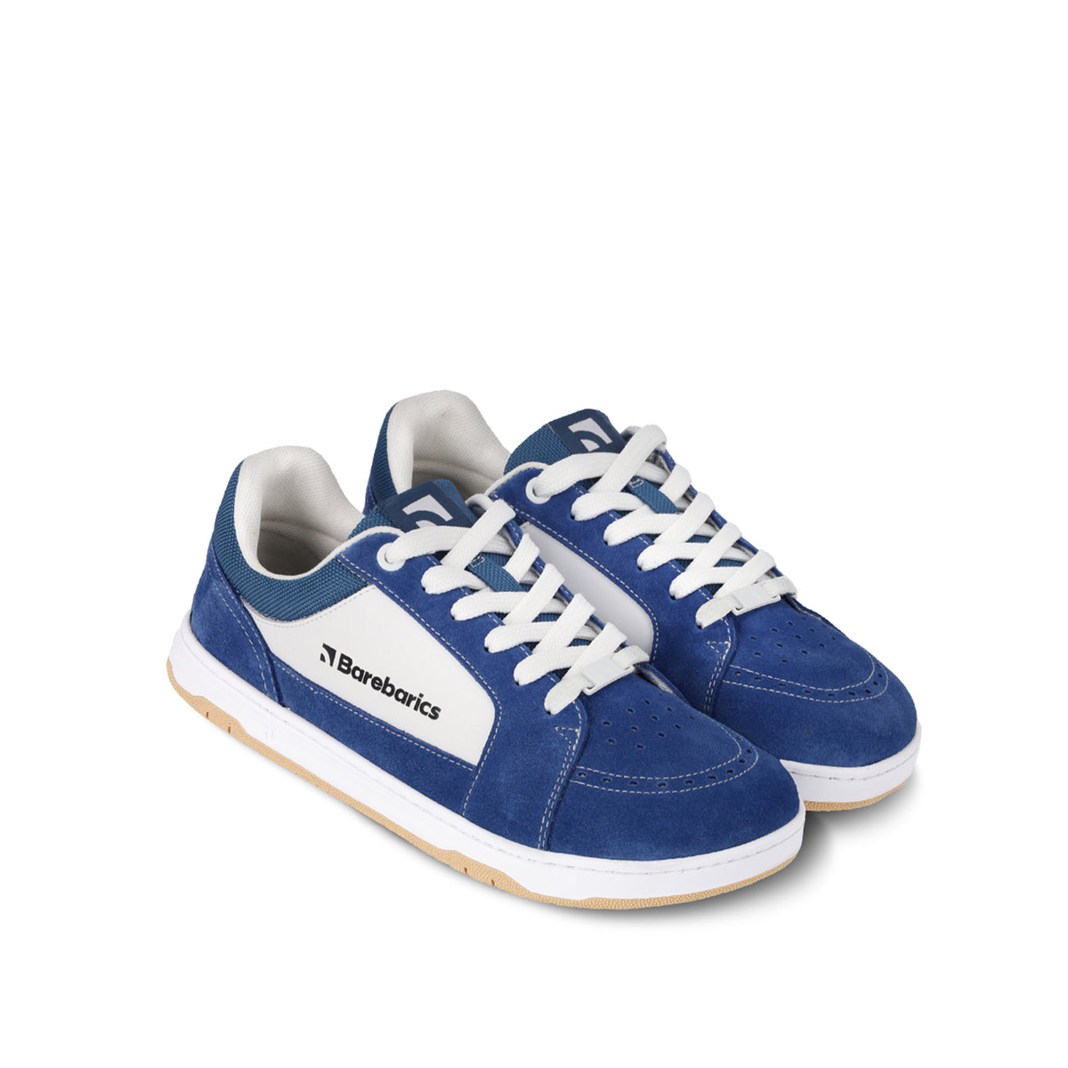 [PRE-ORDER - ETA Mid March] - Barefoot Shoes Barebarics Legend - Blue 4  - OzBarefoot