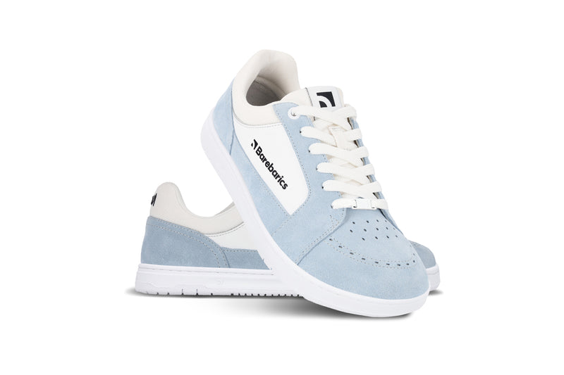 [PRE-ORDER - ETA Mid March] - Barefoot Shoes Barebarics Legend - Ice Blue 2  - OzBarefoot