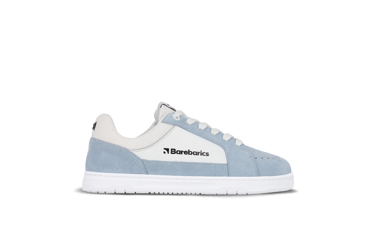 [PRE-ORDER - ETA Mid March] - Barefoot Shoes Barebarics Legend - Ice Blue 3  - OzBarefoot