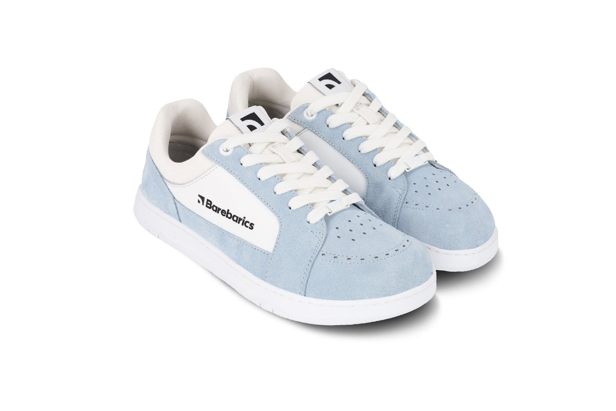 [PRE-ORDER - ETA Mid March] - Barefoot Shoes Barebarics Legend - Ice Blue 5  - OzBarefoot